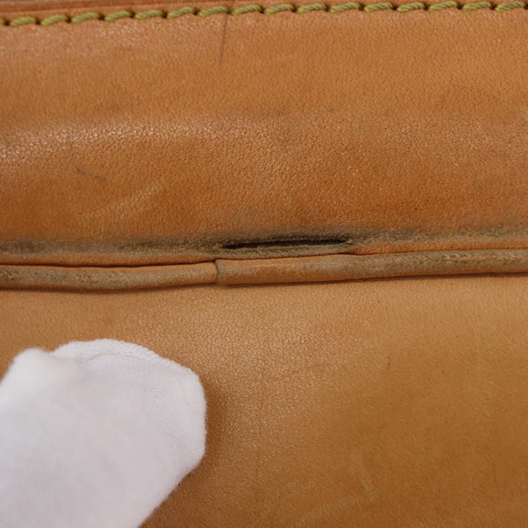 LOUIS VUITTON Monogram Montsouris GM Backpack M51135 LV Auth 195187