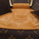 LOUIS VUITTON Monogram Montsouris GM Backpack M51135 LV Auth 195187-19
