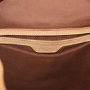 LOUIS VUITTON Monogram Montsouris GM Backpack M51135 LV Auth 195187-23