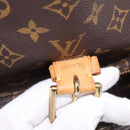 LOUIS VUITTON Monogram Montsouris GM Backpack M51135 LV Auth 195187-12