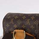 LOUIS VUITTON Monogram Montsouris GM Backpack M51135 LV Auth 195187-7