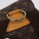 LOUIS VUITTON Monogram Montsouris GM Backpack M51135 LV Auth 195187-8