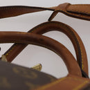 LOUIS VUITTON Monogram Keepall Bandouliere 60 Boston Bag M41412 LV Auth 195191-15