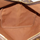 LOUIS VUITTON Monogram Keepall Bandouliere 60 Boston Bag M41412 LV Auth 195191-25