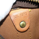LOUIS VUITTON Monogram Keepall Bandouliere 60 Boston Bag M41412 LV Auth 195191-12