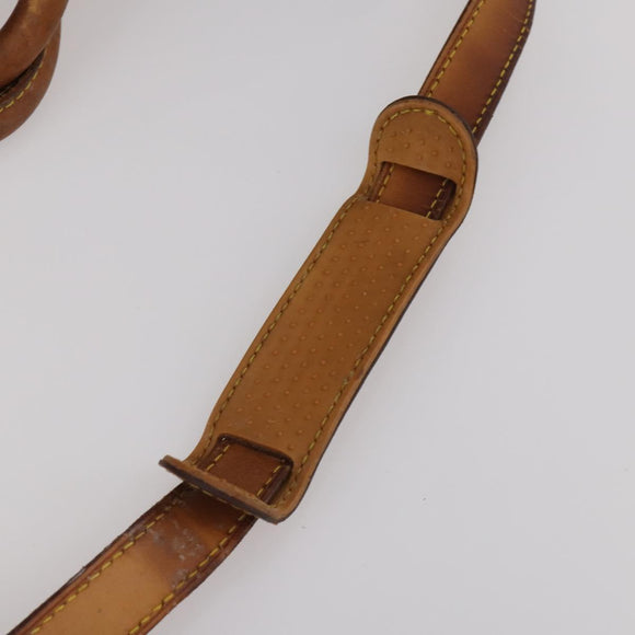 LOUIS VUITTON Monogram Keepall Bandouliere 60 Boston Bag M41412 LV Auth 195191