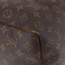 LOUIS VUITTON Monogram Keepall 50 Boston Bag M41426 LV Auth 195192-10
