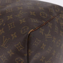 LOUIS VUITTON Monogram Keepall 50 Boston Bag M41426 LV Auth 195192-15