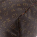 LOUIS VUITTON Monogram Keepall 50 Boston Bag M41426 LV Auth 195192-17