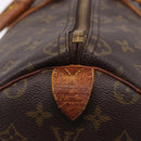 LOUIS VUITTON Monogram Keepall 50 Boston Bag M41426 LV Auth 195192-18