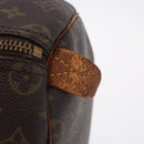 LOUIS VUITTON Monogram Keepall 50 Boston Bag M41426 LV Auth 195192-20