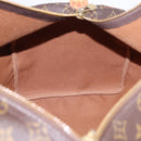 LOUIS VUITTON Monogram Keepall 50 Boston Bag M41426 LV Auth 195192-21