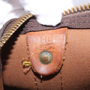 LOUIS VUITTON Monogram Keepall 50 Boston Bag M41426 LV Auth 195192-12