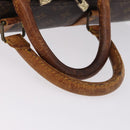 LOUIS VUITTON Monogram Keepall 50 Boston Bag M41426 LV Auth 195192-9