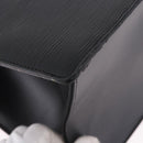 LOUIS VUITTON Epi Riviera Hand Bag Black M48182 LV Auth 195194-14