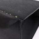 LOUIS VUITTON Epi Riviera Hand Bag Black M48182 LV Auth 195194-9