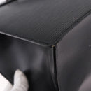 LOUIS VUITTON Epi Riviera Hand Bag Black M48182 LV Auth 195194-15