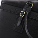 LOUIS VUITTON Epi Riviera Hand Bag Black M48182 LV Auth 195194-19