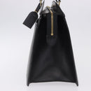 LOUIS VUITTON Epi Riviera Hand Bag Black M48182 LV Auth 195194-3