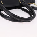 LOUIS VUITTON Epi Riviera Hand Bag Black M48182 LV Auth 195194-7
