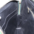 LOUIS VUITTON Epi Porte Documents Voyage Business Bag Green M54474 Auth 195195-21