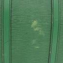LOUIS VUITTON Epi Porte Documents Voyage Business Bag Green M54474 Auth 195195-3