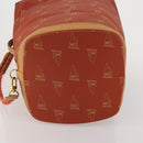 LOUIS VUITTON LV Cup Suc Marine Bag PVC Leather Aboganie M80022 LV Auth 195197A-6