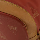 LOUIS VUITTON LV Cup Suc Marine Bag PVC Leather Aboganie M80022 LV Auth 195197A-19
