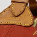 LOUIS VUITTON LV Cup Suc Marine Bag PVC Leather Aboganie M80022 LV Auth 195197A-24