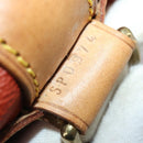 LOUIS VUITTON LV Cup Suc Marine Bag PVC Leather Aboganie M80022 LV Auth 195197A-11