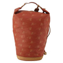 LOUIS VUITTON LV Cup Suc Marine Bag PVC Leather Aboganie M80022 LV Auth 195197A-2