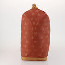 LOUIS VUITTON LV Cup Suc Marine Bag PVC Leather Aboganie M80022 LV Auth 195197A-3