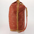 LOUIS VUITTON LV Cup Suc Marine Bag PVC Leather Aboganie M80022 LV Auth 195197A-4