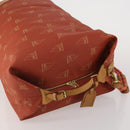 LOUIS VUITTON LV Cup Suc Marine Bag PVC Leather Aboganie M80022 LV Auth 195197A-7