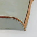 LOUIS VUITTON Monogram Vernis Sullivan Vertical Bag Lavande M91258 Auth 195205-10