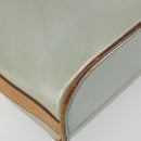 LOUIS VUITTON Monogram Vernis Sullivan Vertical Bag Lavande M91258 Auth 195205-11