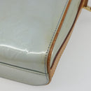LOUIS VUITTON Monogram Vernis Sullivan Vertical Bag Lavande M91258 Auth 195205-12