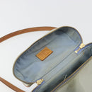 LOUIS VUITTON Monogram Vernis Sullivan Vertical Bag Lavande M91258 Auth 195205-18