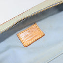 LOUIS VUITTON Monogram Vernis Sullivan Vertical Bag Lavande M91258 Auth 195205-19