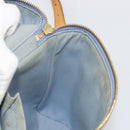LOUIS VUITTON Monogram Vernis Sullivan Vertical Bag Lavande M91258 Auth 195205-21
