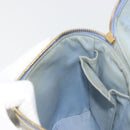 LOUIS VUITTON Monogram Vernis Sullivan Vertical Bag Lavande M91258 Auth 195205-22