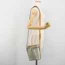 LOUIS VUITTON Monogram Vernis Sullivan Vertical Bag Lavande M91258 Auth 195205-25
