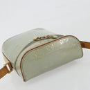 LOUIS VUITTON Monogram Vernis Sullivan Vertical Bag Lavande M91258 Auth 195205-6