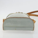 LOUIS VUITTON Monogram Vernis Sullivan Vertical Bag Lavande M91258 Auth 195205-9
