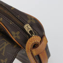 LOUIS VUITTON Monogram Saint Germain Shoulder Bag M51210 LV Auth 195206-9