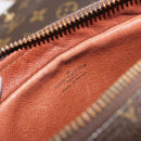 LOUIS VUITTON Monogram Saint Germain Shoulder Bag M51210 LV Auth 195206-20