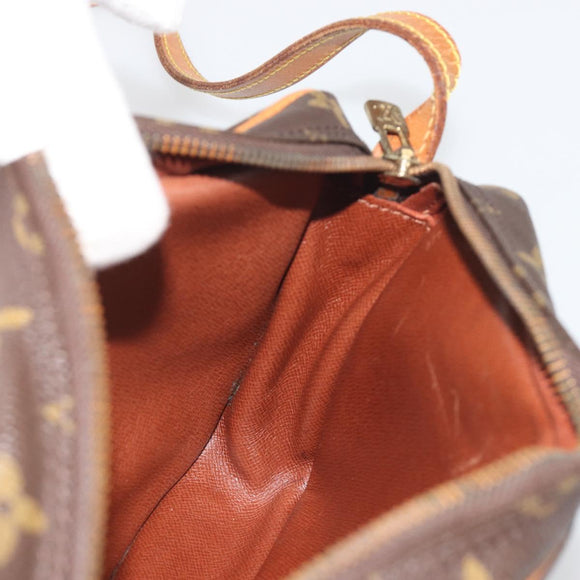 LOUIS VUITTON Monogram Saint Germain Shoulder Bag M51210 LV Auth 195206
