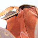 LOUIS VUITTON Monogram Saint Germain Shoulder Bag M51210 LV Auth 195206-22