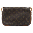 LOUIS VUITTON Monogram Saint Germain Shoulder Bag M51210 LV Auth 195206-2