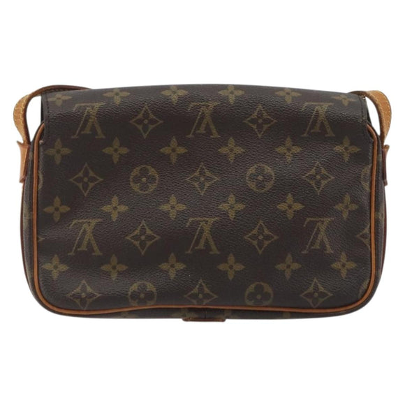 LOUIS VUITTON Monogram Saint Germain Shoulder Bag M51210 LV Auth 195206
